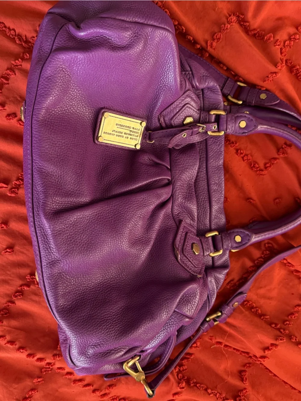 Marc by Marc Jacob’s Classic Q Baby Groove